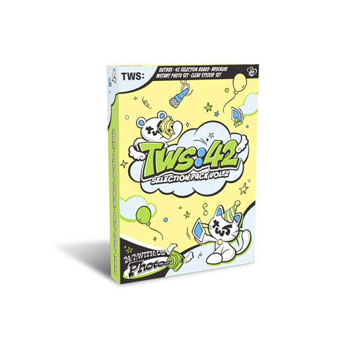 TWS / TWS:42 Selection Pack Vol. 2