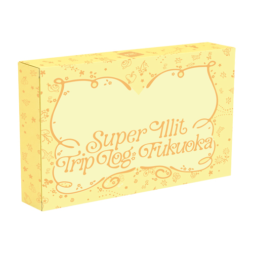 ILLIT / SUPER ILLIT TRIP LOG : FUKUOKA