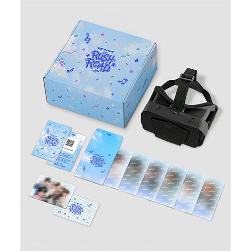 TWS / TWS:VR CONCERT BOX-RUSH ROAD PACKAGE