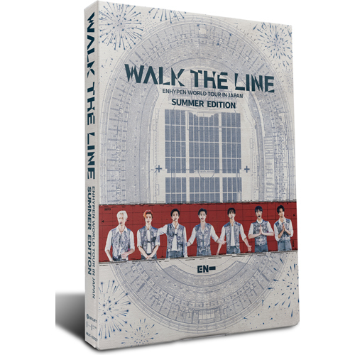 ENHYPEN / ENHYPEN WORLD TOUR 'WALK THE LINE' IN JAPAN -SUMMER EDITION-【デジタルコード】
