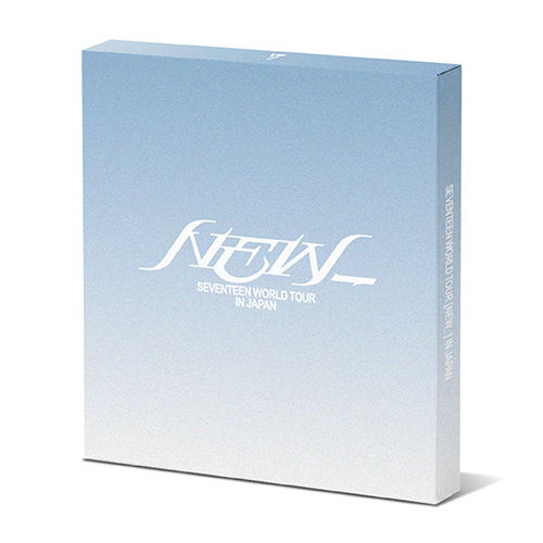 SEVENTEEN / SEVENTEEN WORLD TOUR [NEW_] IN JAPAN【デジタルコード】