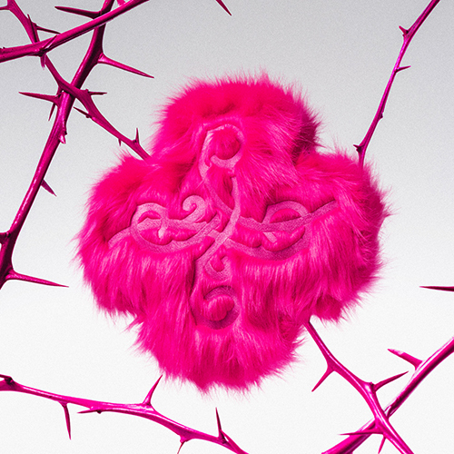 TOMORROW X TOGETHER / 7TH YEAR: A Moment of Stillness in the Thorns (CUSHION OF THORNS Ver.)【CD】