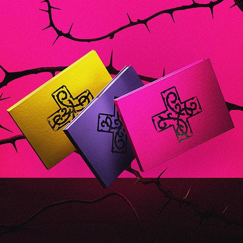 TOMORROW X TOGETHER / 7TH YEAR: A Moment of Stillness in the Thorns (Japan exclusive)【単品ランダム】【CD】