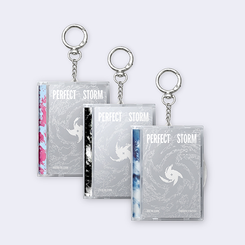 TOMORROW X TOGETHER / PERFECT STORM (Photocard Case Ver.)【単品ランダム】【CD】