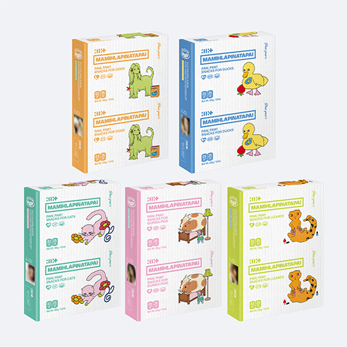 ILLIT / MAMIHLAPINATAPAI【単品ランダム : PAW PAW ver.】【CD】