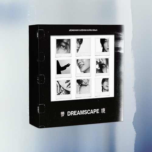 JxJ（SEVENTEEN） / DREAMSCAPE【Dream Record Ver.】【CD】