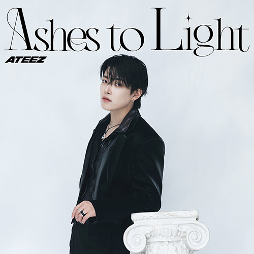 Ashes to Light【CD】 | ATEEZ | UNIVERSAL MUSIC STORE