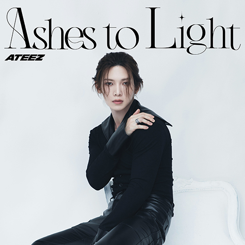 Ashes to Light【CD】 | ATEEZ | UNIVERSAL MUSIC STORE