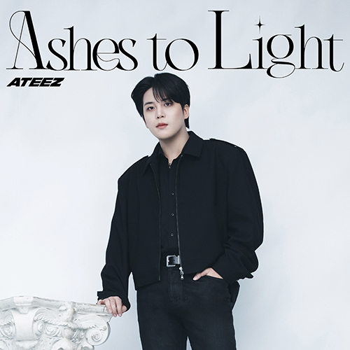 Ashes to Light【CD】 | ATEEZ | UNIVERSAL MUSIC STORE