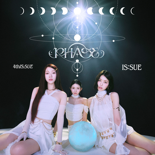 IS:SUE / PHASE【UNIVERSAL MUSIC STORE限定盤】【CD MAXI】