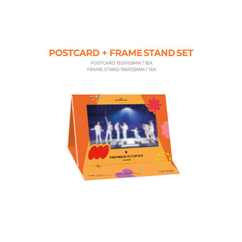 DIGITAL CODE] BTS PERMISSION TO DANCE ON STAGE in THE US