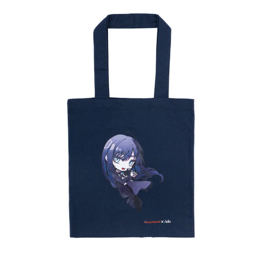 Ado 蜃気楼 トートバッグ Crunchyroll x Ado - Hime & Ado Tote Bag - Exclusive【グッズ