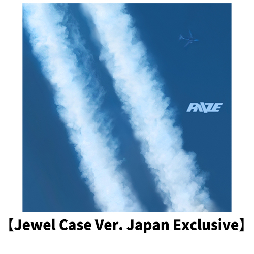 RIIZE / II【Jewel Case Ver. Japan Exclusive】【CD】