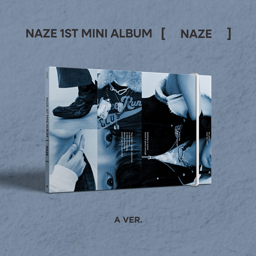 NAZE / NAZE【A VER.（輸入）】【CD MAXI】