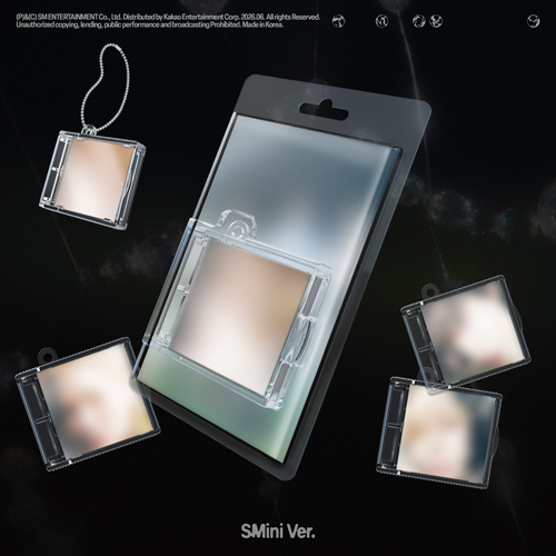 SHINee / Atmos【SMInI Ver.(SMART ALBUM)】【単品ランダム】【デジタルコード】