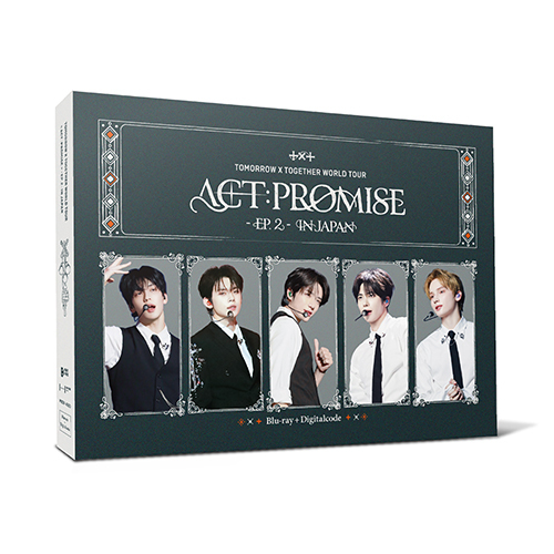 TXT ACT:PROMISE JAPAN ユニット コンプ コンプリート TXT ACT:PROMISE JAPAN ユニット コンプ コンプリート TOMORROW