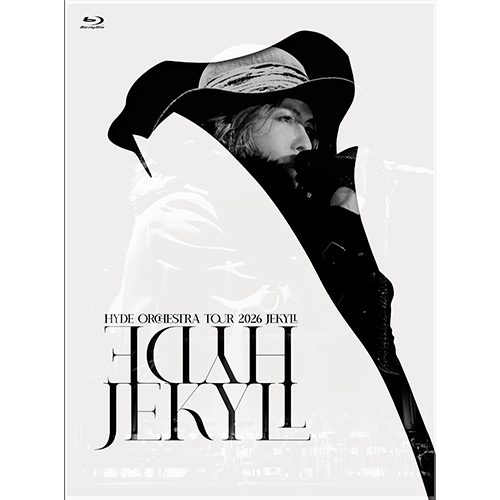 HYDE / HYDE Orchestra Tour 2026 JEKYLL【初回限定盤】【Blu-ray】