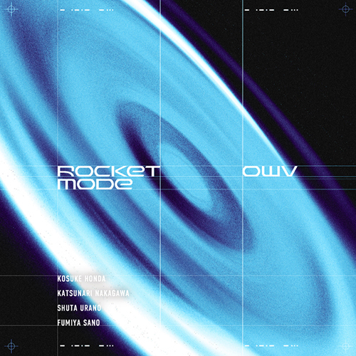 OWV / ROCKET MODE【通常盤】【CD MAXI】