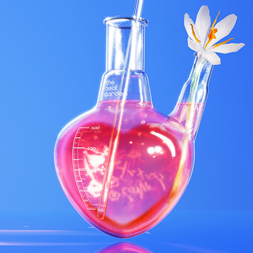 THE BEAT GARDEN / エレメント【通常盤】【CD MAXI】