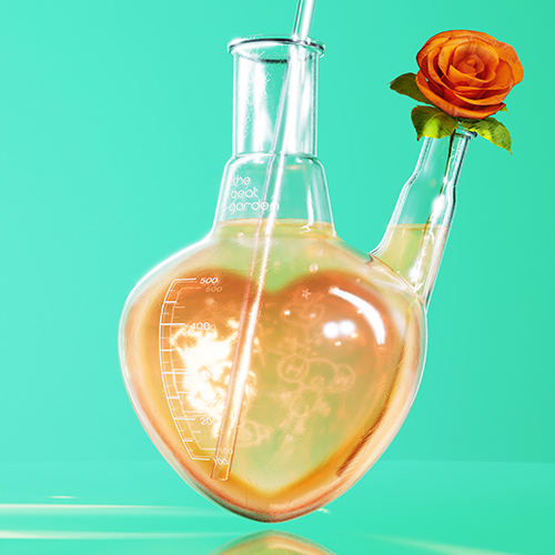 THE BEAT GARDEN / エレメント【初回限定盤】【CD MAXI】【+DVD】