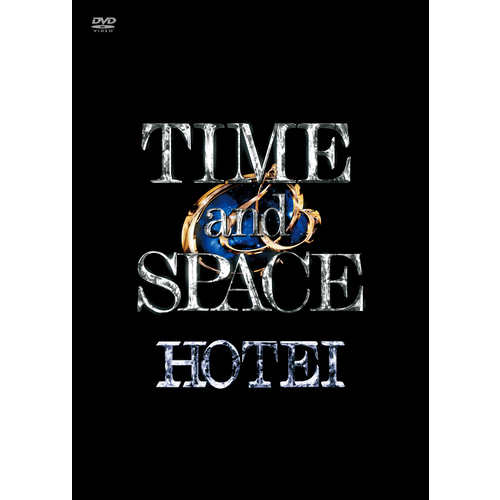 東大寺 + G.V. / TIME AND SPACE【DVD】 | 布袋寅泰 | UNIVERSAL