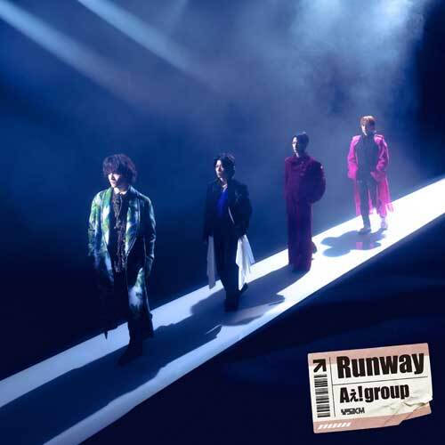 Aぇ! group / Runway【通常盤】【CD】
