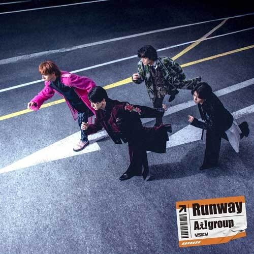 Aぇ! group / Runway【初回限定盤A】【CD】【+DVD】