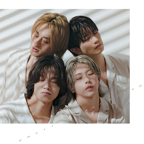 Aぇ! group / Emotion【初回限定盤B】【CD MAXI】【+DVD】