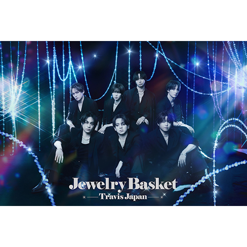 Travis Japan / Jewelry Basket【初回J盤】【CD】【+Blu-ray】