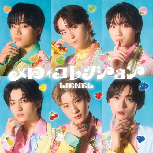 Lienel / メロ・コレクション【通常盤】【CD MAXI】