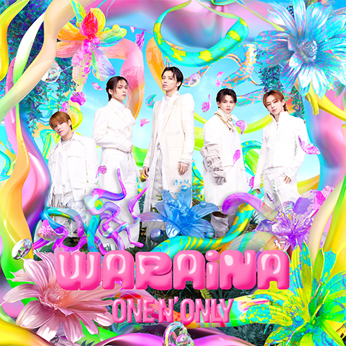 ONE N' ONLY / WARAiNA【初回限定盤A】【CD MAXI】【+Blu-ray】