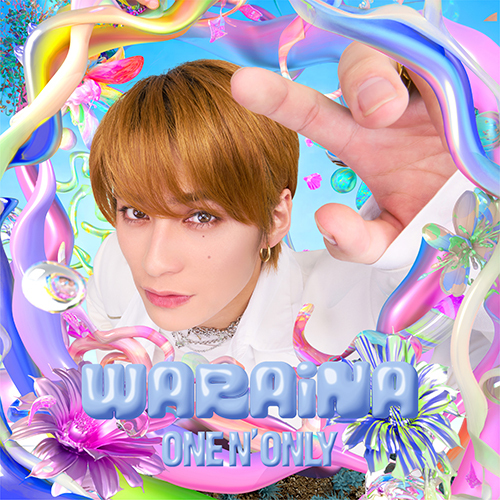 ONE N' ONLY / WARAiNA【TETTA ver.】【CD MAXI】