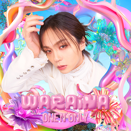 ONE N' ONLY / WARAiNA【REI ver.】【CD MAXI】