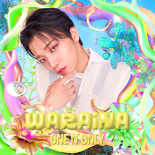 ONE N' ONLY / WARAiNA【HAYATO ver.】【CD MAXI】