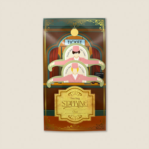 King & Prince / ティーセット　チャイ【King & Prince POP-UP STORE 2026 STARRING】