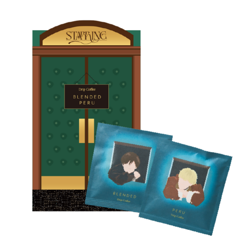 King & Prince / コーヒーセット【King & Prince POP-UP STORE 2026 STARRING】