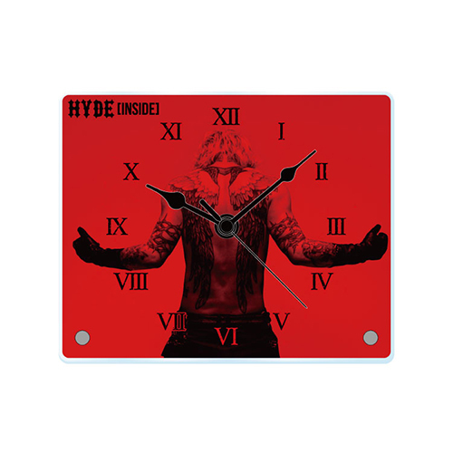 HYDE ポップアップ 限定アクリルクロック 新品未使用 - メルカリ