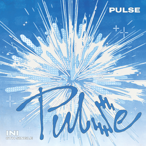 INI / PULSE【KYOMEI ver.】【CD MAXI】
