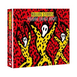 ザ・ローリング・ストーンズ / Voodoo Lounge Uncut【輸入盤】【DVD+2CD】【DVD】【+CD】