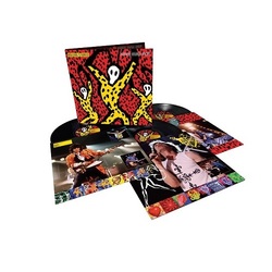 ザ・ローリング・ストーンズ / Voodoo Lounge Uncut【輸入盤】【3LP】【アナログ】