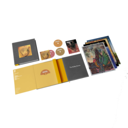 ザ・ローリング・ストーンズ / Goats Head Soup [Super Deluxe Box Set]【輸入盤】【3CD】【+Blu-ray】【限定盤】【CD】
