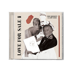 トニー・ベネット＆レディー・ガガ / Love For Sale【輸入盤】【1CD】【CD】