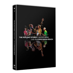 ザ・ローリング・ストーンズ / A BIGGER BANG　LIVE ON COPACABANA BEACH【輸入盤】【1DVD】【DVD】