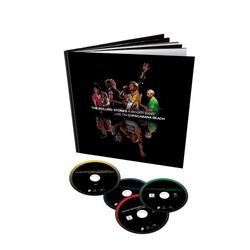 ザ・ローリング・ストーンズ / A BIGGER BANG　LIVE ON COPACABANA BEACH  Deluxe【輸入盤】【2SD blu-ray+2CD】【Blu-ray】【+CD】