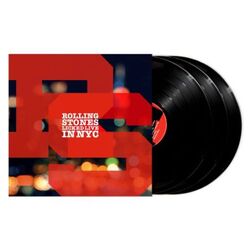 ザ・ローリング・ストーンズ / Licked Live In NYC [Vinyl]【輸入盤】【3LP】【アナログ】