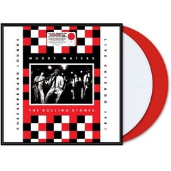 マディ・ウォーターズ＆ザ・ローリング・ストーンズ / Live At The Checkerboard Lounge Chicago 1981【輸入盤】【限定盤】【2LP】【アナログ】