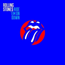 ザ・ローリング・ストーンズ / Ride 'Em On Down【輸入盤】【アナログシングル】
