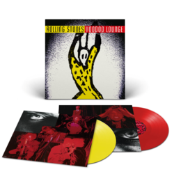 ザ・ローリング・ストーンズ / ヴードゥー・ラウンジ【輸入盤】【2LP】【カラー盤】【アナログ】
