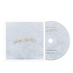 アリアナ・グランデ / Santa Tell Me【輸入盤】【UNIVERSAL MUSIC STORE限定盤】【1CD】【CDシングル】