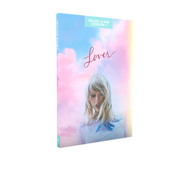 テイラー・スウィフト / Lover  (Deluxe Album Version 1)【輸入盤】【数量限定盤】【CD】
